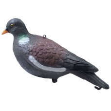 Head Up Full Body Pigeon Decoy